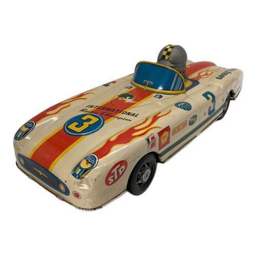 共栄玩具 1960年 ブリキレーシングカー レトロホビー