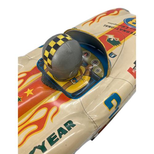 共栄玩具 1960年 ブリキレーシングカー レトロホビー