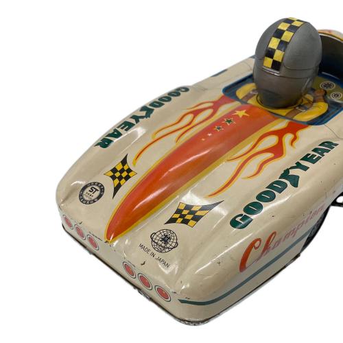 共栄玩具 1960年 ブリキレーシングカー レトロホビー