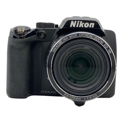 Nikon coolpix P100 デジカメ ほぼ新品 4896 Nikon coolpix P100