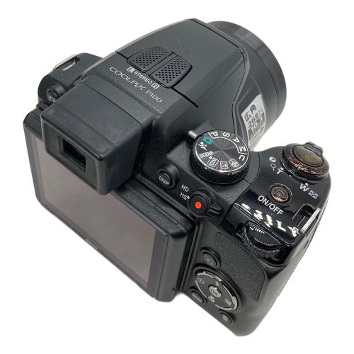 Nikon coolpix P100 デジカメ ほぼ新品 4896 Nikon coolpix P100 デジカメ ほぼ新品 4896 Nikon coolpix P100