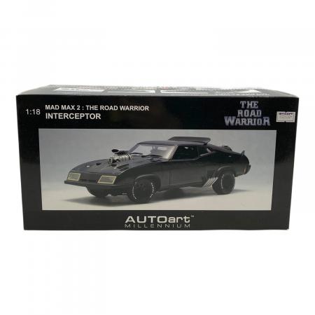 AUTOart（オートアート）MAD MAX 2 THE ROAD WARRIOR モデルカー