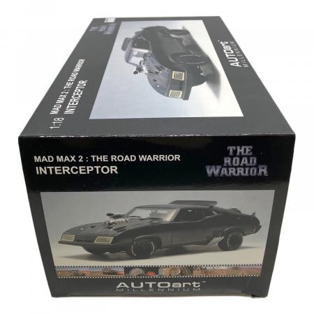 AUTOart（オートアート）MAD MAX 2 THE ROAD WARRIOR モデルカー