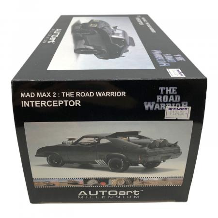 AUTOart（オートアート）MAD MAX 2 THE ROAD WARRIOR モデルカー