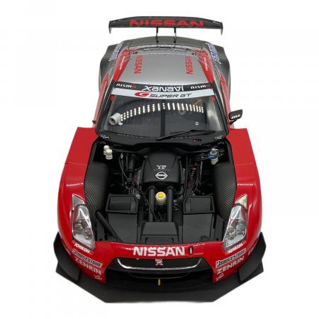 AUTOart (オートアート) XANAVI NISMO GT-R ♯23 モデルカー1:18