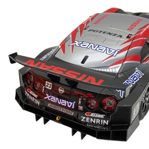 AUTOart (オートアート) XANAVI NISMO GT-R ♯23 モデルカー1:18