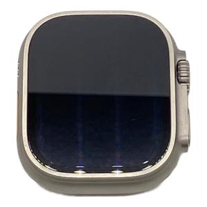Apple (アップル) GPSモデル Apple Watch ULTRA 2 A2986