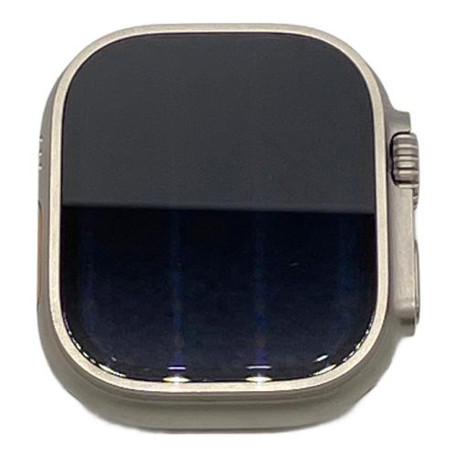 Apple (アップル) GPSモデル Apple Watch ULTRA 2 A2986