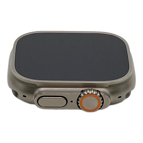 Apple (アップル) GPSモデル Apple Watch ULTRA 2 A2986