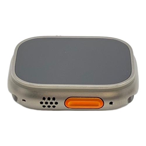 Apple (アップル) GPSモデル Apple Watch ULTRA 2 A2986