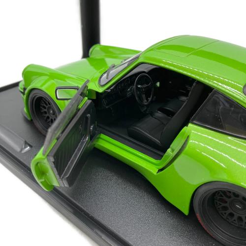 SOLIDO (ソリド) ポルシェ 911 KS-R モデルカー 1/18