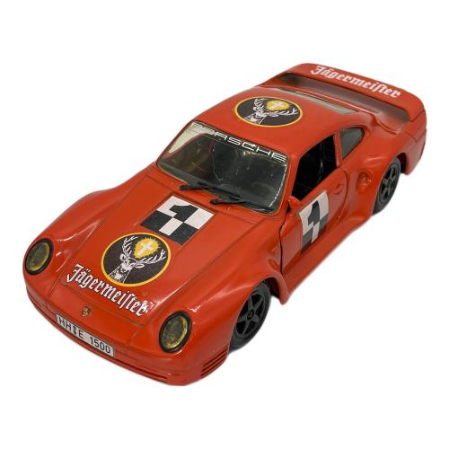 REVEL (レヴェル) 1/24 ポルシェ961 イエガーレーシング モデルカー