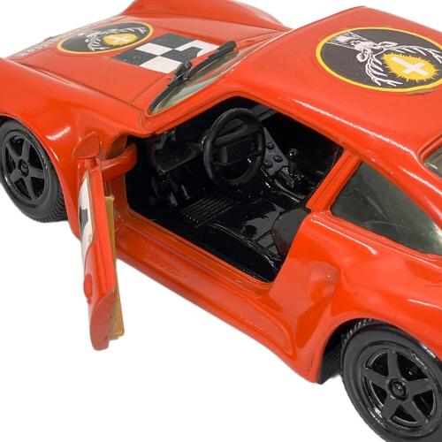 REVEL (レヴェル) 1/24 ポルシェ961 イエガーレーシング モデルカー