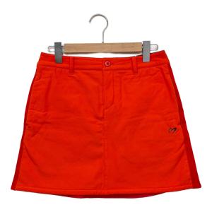 MASTER BUNNY EDITION (マスターバニーエディション) ゴルフウェア(スカート) 759-1134002 レディース SIZE M レッド