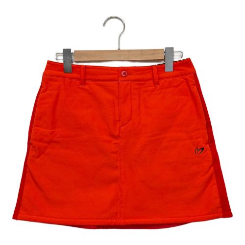 MASTER BUNNY EDITION (マスターバニーエディション) ゴルフウェア(スカート) 759-1134002 レディース SIZE M レッド