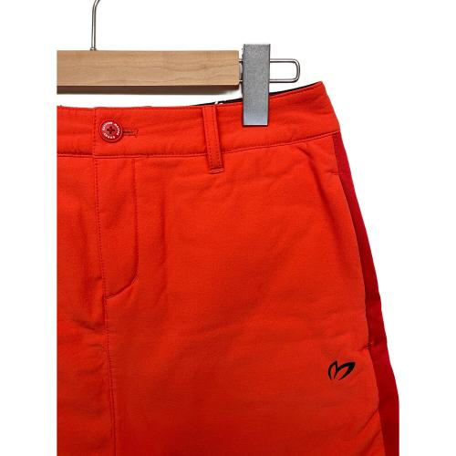 MASTER BUNNY EDITION (マスターバニーエディション) ゴルフウェア(スカート) 759-1134002 レディース SIZE M レッド