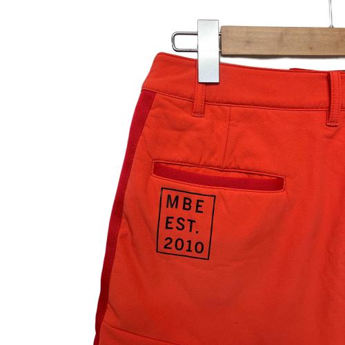 MASTER BUNNY EDITION (マスターバニーエディション) ゴルフウェア(スカート) 759-1134002 レディース SIZE M レッド