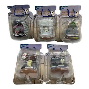 DISNEY（ディズニー）ナイトメアー・ビフォア・クリスマス ミニポリストーン５点セット