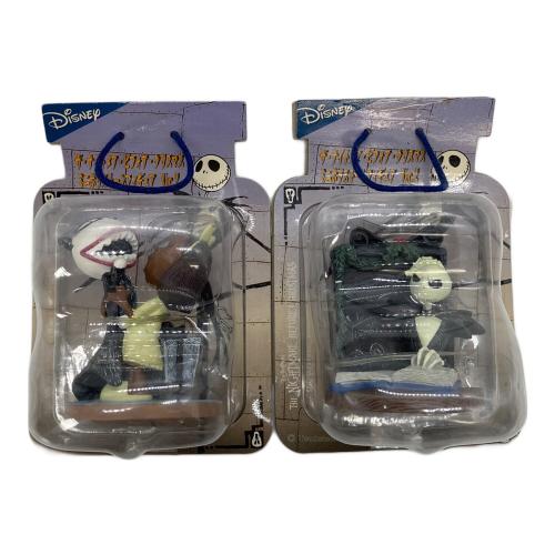 DISNEY（ディズニー）ナイトメアー・ビフォア・クリスマス ミニポリストーン５点セット