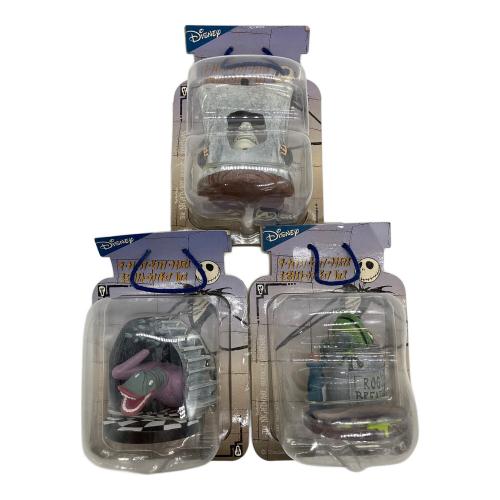 DISNEY（ディズニー）ナイトメアー・ビフォア・クリスマス ミニポリストーン５点セット