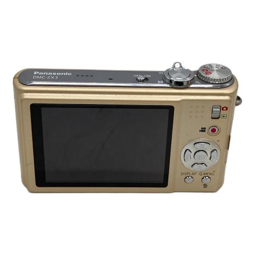 Panasonic (パナソニック) コンパクトデジタルカメラ ZX3