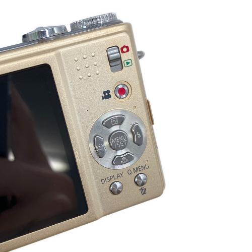Panasonic (パナソニック) コンパクトデジタルカメラ ZX3