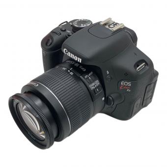 CANON (キヤノン) ダブルレンズズームキット EOSKISS X5