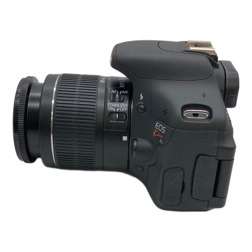 CANON (キヤノン) ダブルレンズズームキット EOSKISS X5