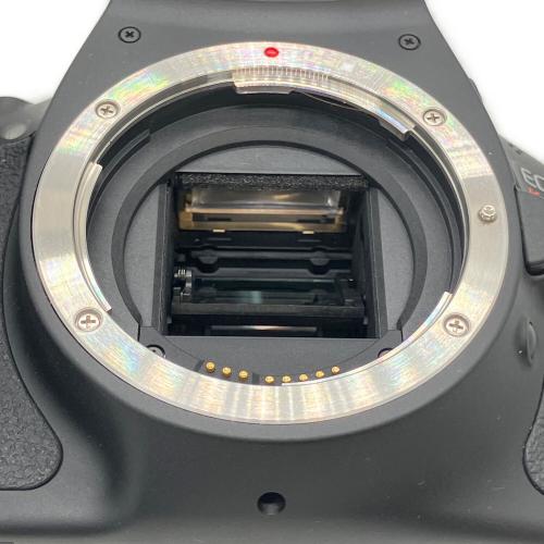 CANON (キヤノン) ダブルレンズズームキット EOSKISS X5