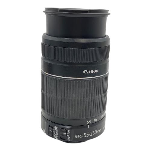 CANON (キヤノン) ダブルレンズズームキット EOSKISS X5