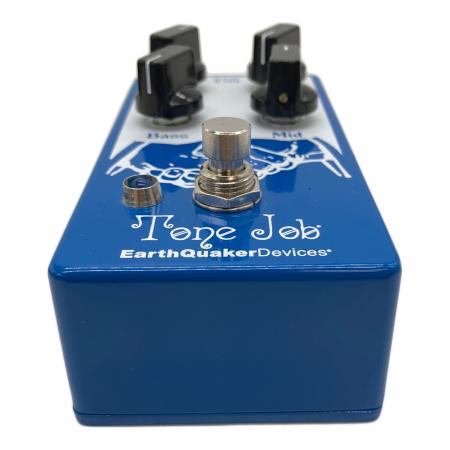 EarthQuaker Devices Tone Job 限定色 Tone Job EQ & Boost — EarthQuaker Devices