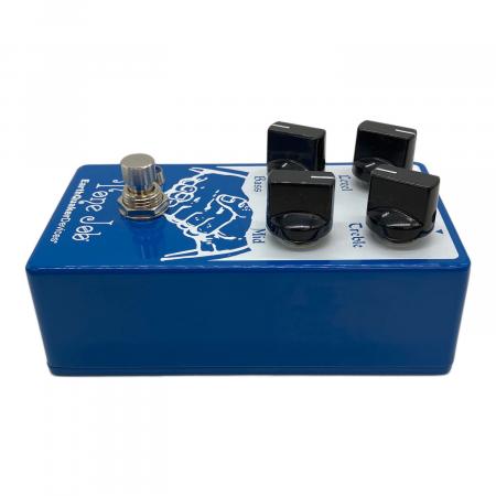 Tone job Earth Quaker Devices 限定カラー Tone Job トーンジョブ — EarthQuaker Devices