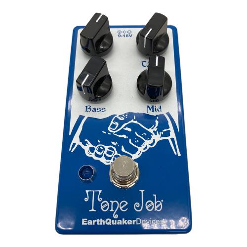 EARTH QUAKER DEVICES (アースクエイカーデバイセス) イコライザー tone job