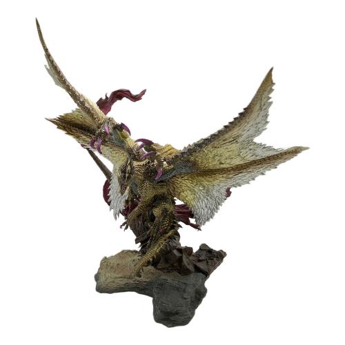 CAPCOM カプコン フィギュアビルダー クリエイターズモデル 天廻龍 シャガルマガラ