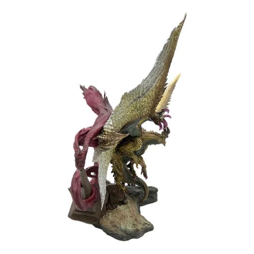 CAPCOM カプコン フィギュアビルダー クリエイターズモデル 天廻龍 シャガルマガラ