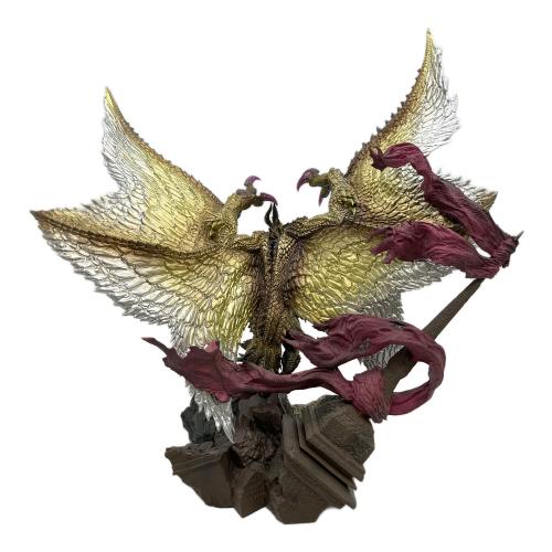 CAPCOM カプコン フィギュアビルダー クリエイターズモデル 天廻龍 シャガルマガラ