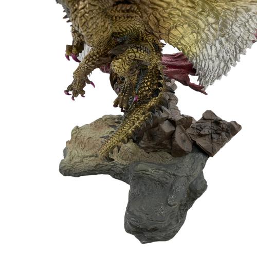 CAPCOM カプコン フィギュアビルダー クリエイターズモデル 天廻龍 シャガルマガラ