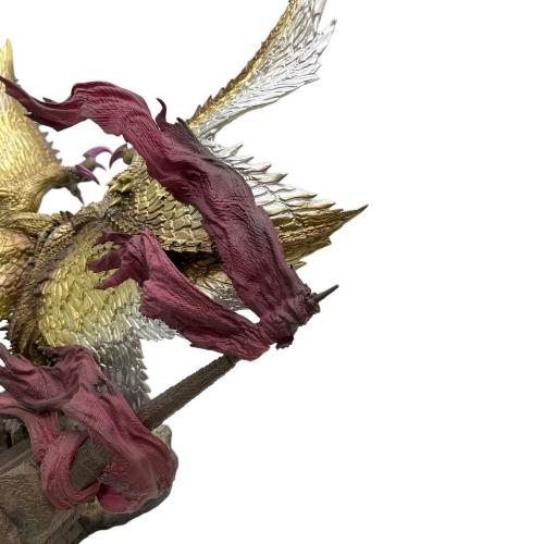 CAPCOM カプコン フィギュアビルダー クリエイターズモデル 天廻龍 シャガルマガラ