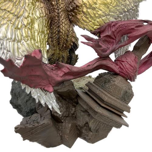 CAPCOM カプコン フィギュアビルダー クリエイターズモデル 天廻龍 シャガルマガラ