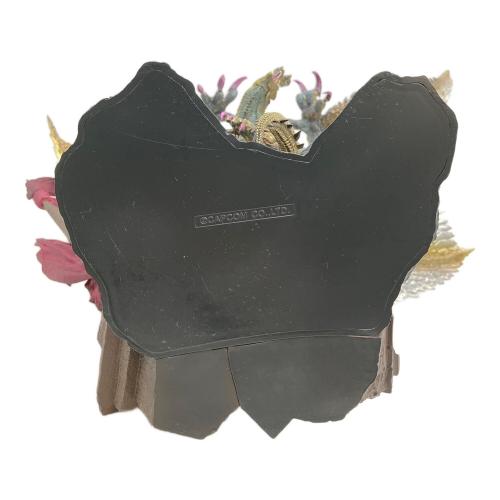 CAPCOM カプコン フィギュアビルダー クリエイターズモデル 天廻龍 シャガルマガラ