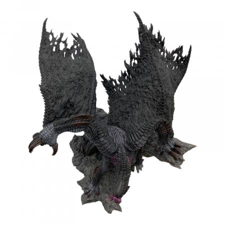 CAPCOM カプコン フィギュアビルダー クリエイターズモデル 黒蝕竜