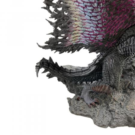 CAPCOM カプコン フィギュアビルダー クリエイターズモデル 黒蝕竜