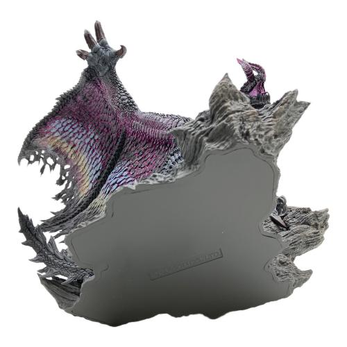 CAPCOM カプコン フィギュアビルダー クリエイターズモデル 黒蝕竜 ゴア・マガラ