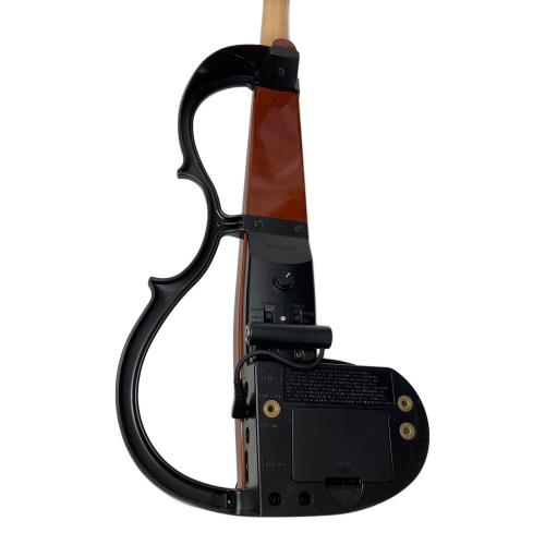 YAMAHA (ヤマハ) サイレントバイオリン SV-120