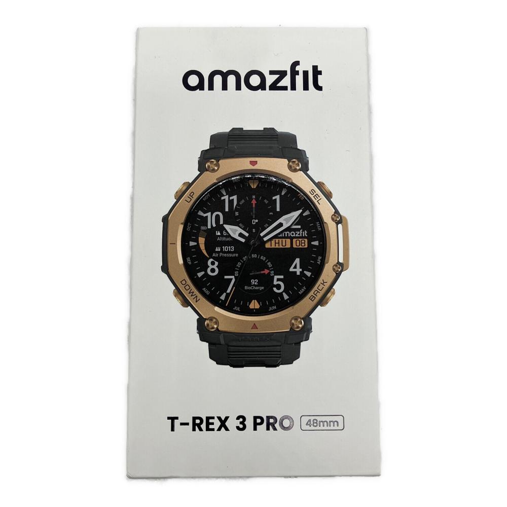 AMAZFIT スマートウォッチ T-REX 3 PRO｜トレファクONLINE