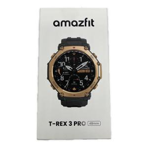 AMAZFIT スマートウォッチ T-REX 3 PRO