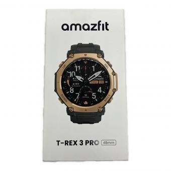 AMAZFIT スマートウォッチ T-REX 3 PRO