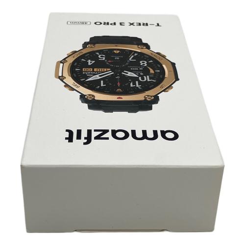 AMAZFIT スマートウォッチ T-REX 3 PRO