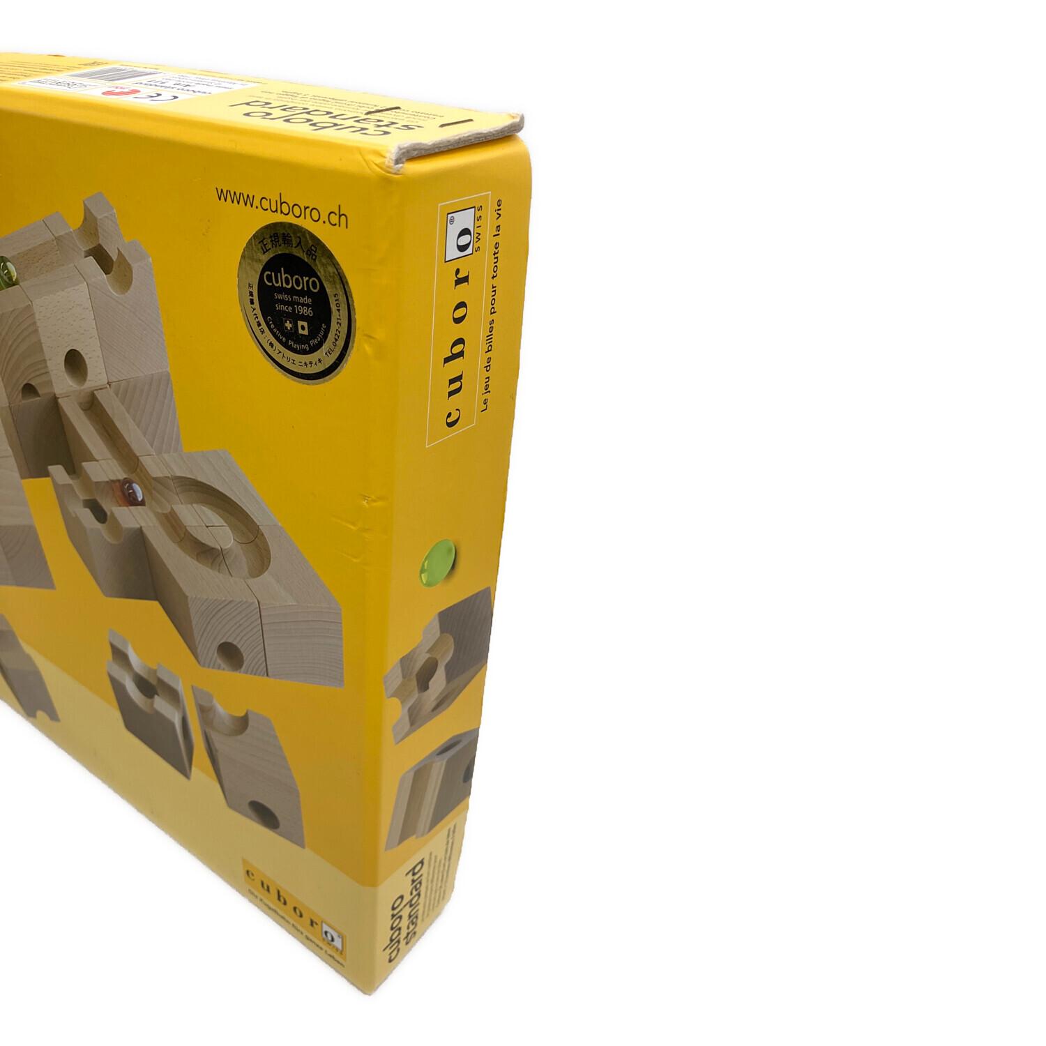 CUBORO STANDARD (キュボロスタンダード) 木製ブロック｜トレファクONLINE