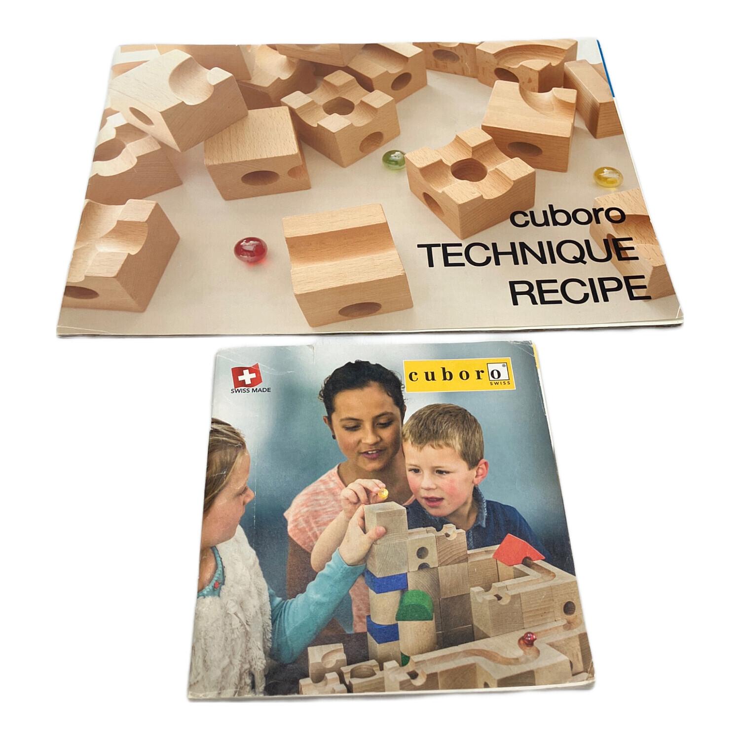 【キュボロ】Cuboro Standard 知育玩具 木製ブロック CUBORO STANDARD (キュボロスタンダード) 木製ブロック｜トレファクONLINE